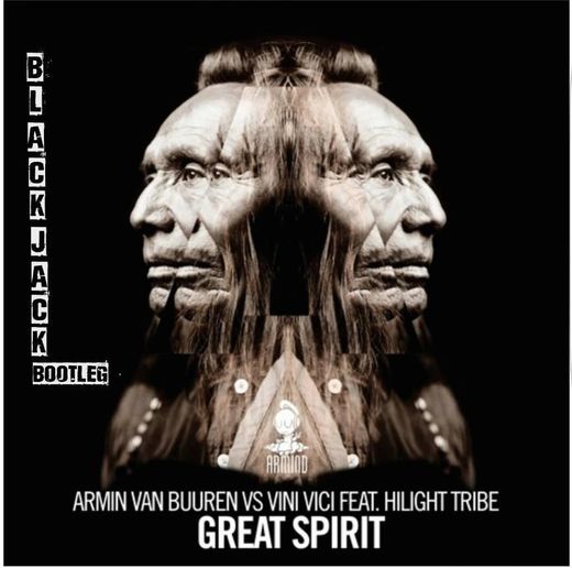 Armin Van Buuren Vs Vini Vici Feat Hilight Tribe Great Spirit Official ...