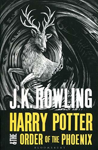 Book Harry Potter And The Order Of The Phoenix Adult Edition