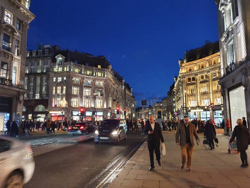 Place Oxford Street