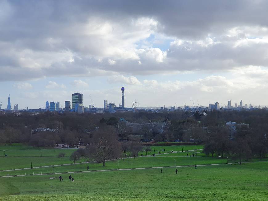 Place Regent's Park