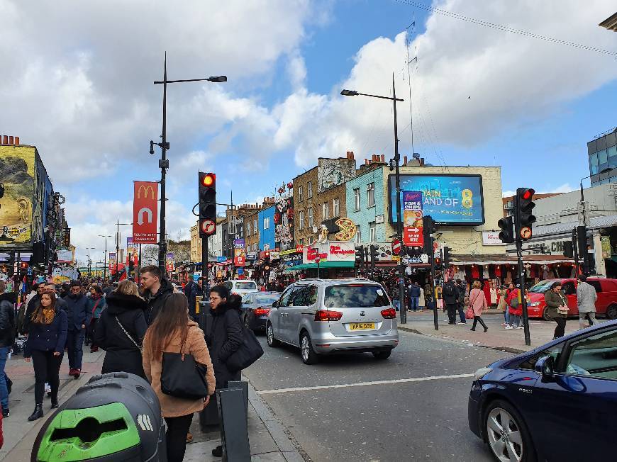 Place Camden Town
