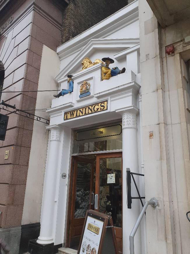 Restaurants Twinings