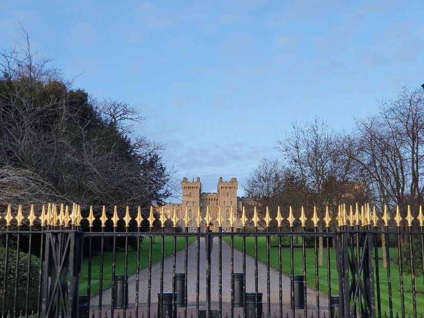 Place Windsor Castle