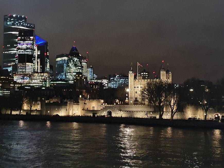 Place Torre de Londres