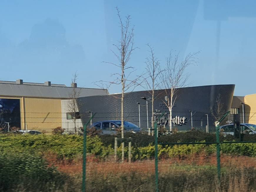 Place Harry Potter Studio Tour