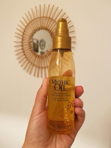 Belleza L 'Oreal Professional Mythic Oil