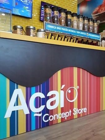 Açaí Concept Almada Forum