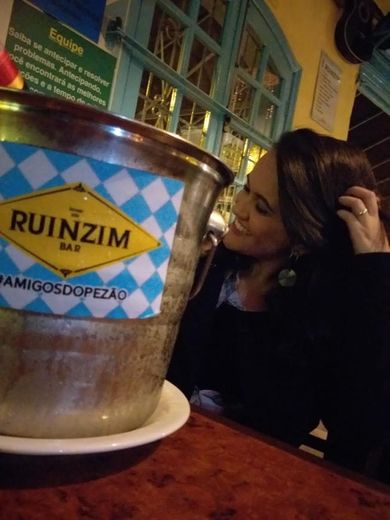 Ruinzim Bar em Indaiatuba | barzinho em indaiatuba