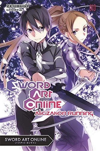 Libro Sword Art Online 10