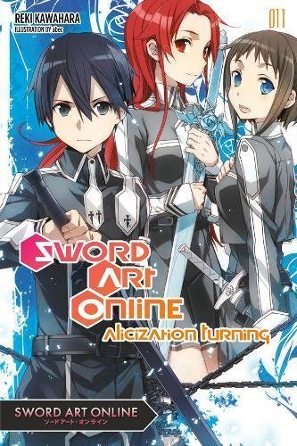 Libro Sword Art Online 11