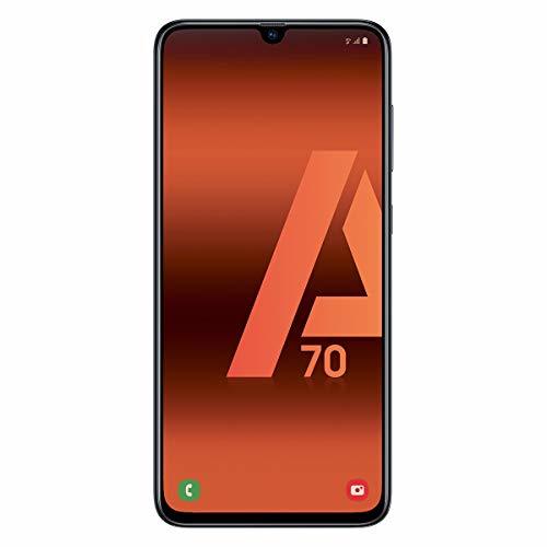 Social Samsung Galaxy A70 (128gb, Dual-SIM, pantalla de 6.7 " Full HD
