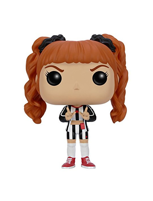 Social CLUELESS 6543 "Pop! Figura de Vinilo ámbar