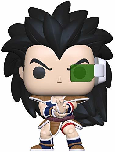 Social Funko- Pop Vinilo: Dragonball Z S6: Radditz Figura Coleccionable,