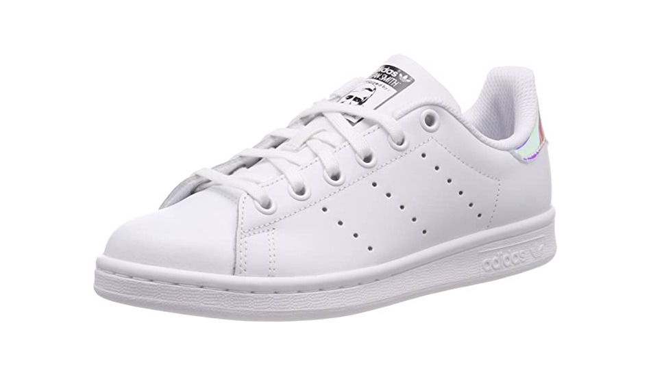 Product adidas Stan Smith, Zapatillas Unisex Niños, Blanco