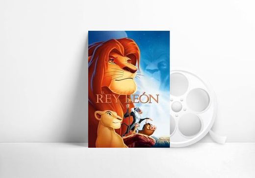 Movie El rey león