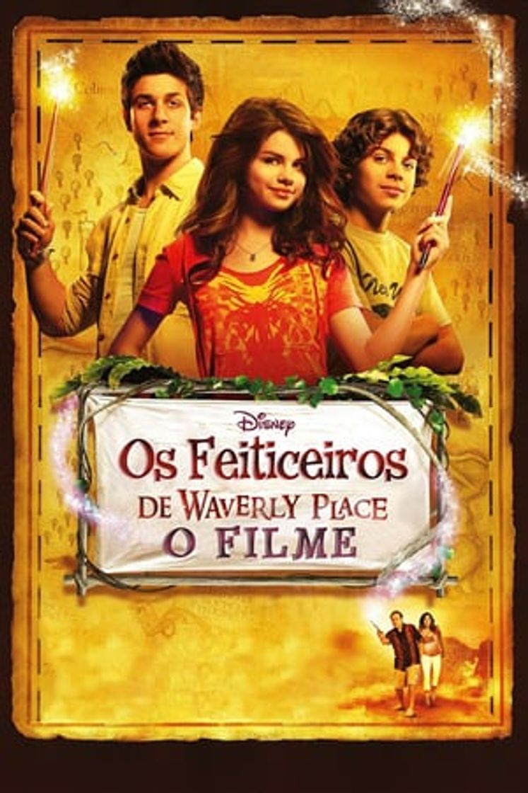 Movie Los magos de Waverly Place: Vacaciones en el Caribe