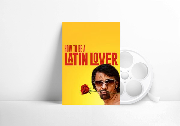 Movie Cómo ser un latin lover