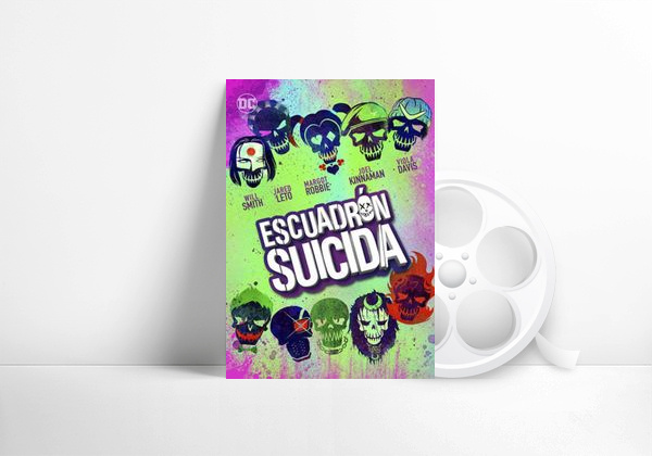 Movie Escuadrón suicida