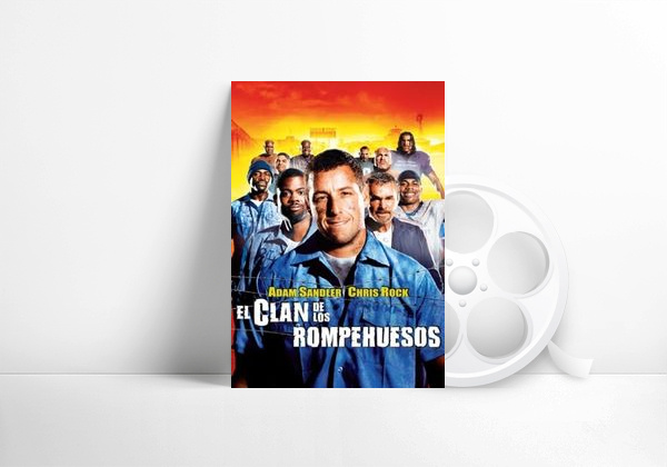 Movie El clan de los Rompehuesos