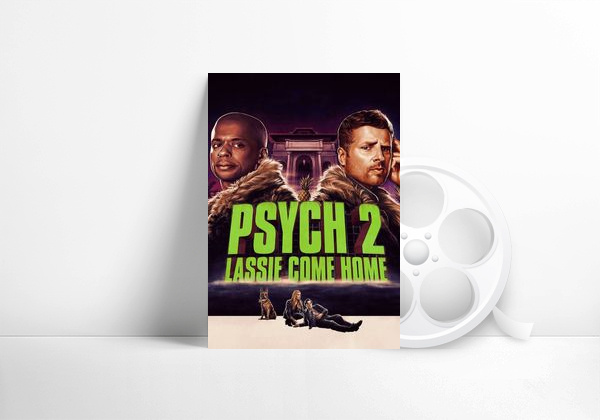 Movie Psych 2: Lassie Regresa
