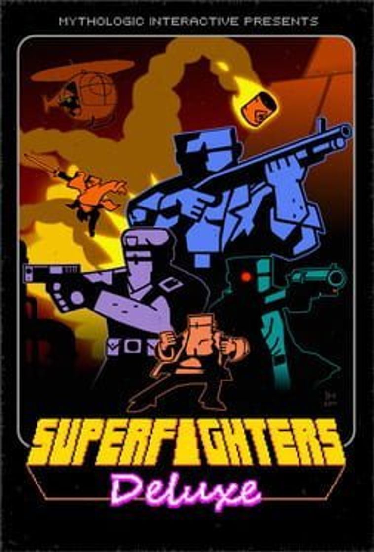 Videogames Superfighters Deluxe