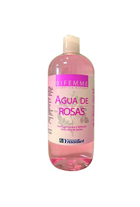 Beauty Bifemme Agua de rosas