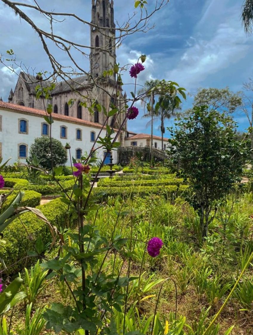 Lugar Santuário do Caraça