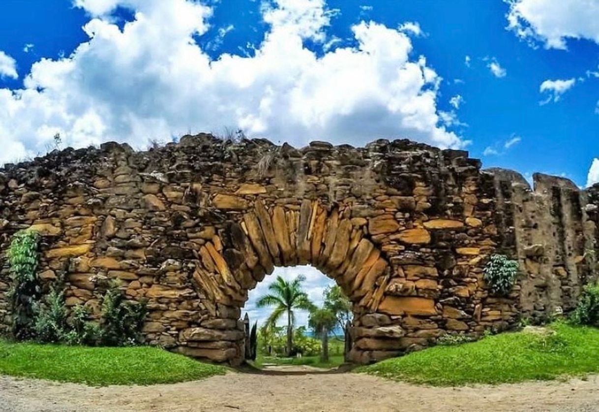 Lugar Bicame de Pedra