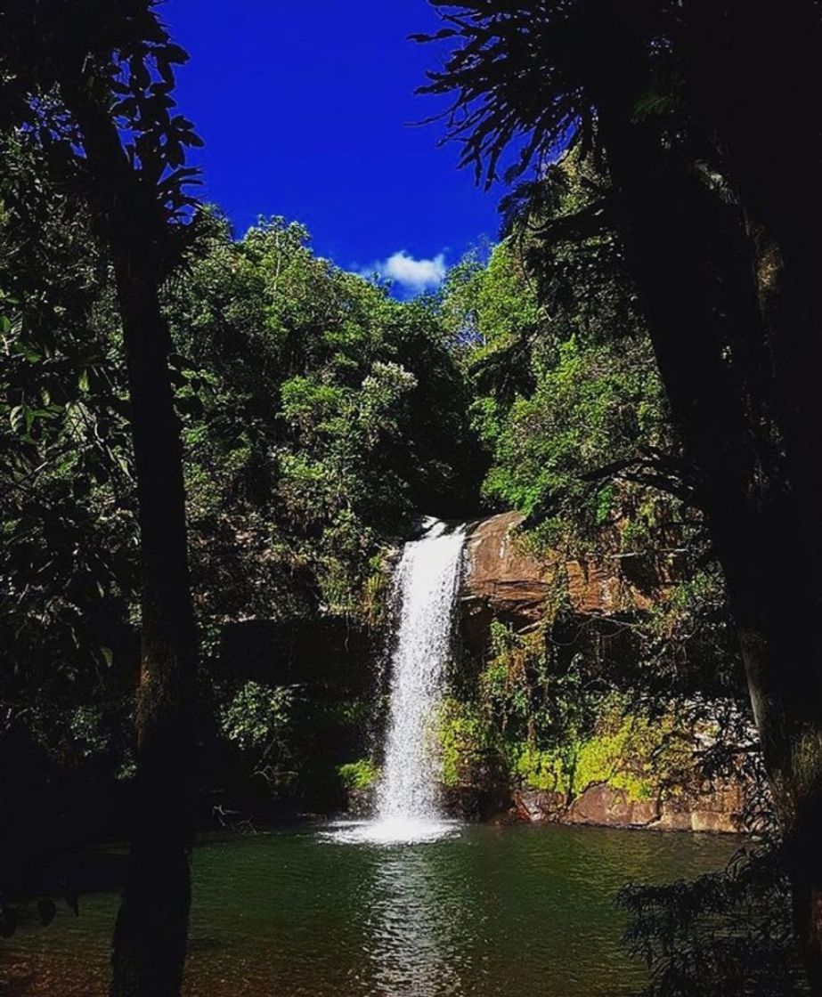 Place Cachoeira do Maquiné