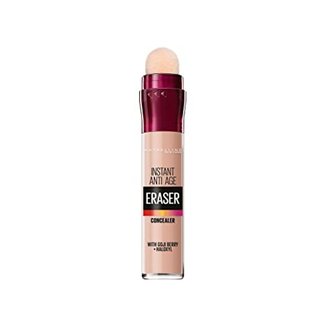 Beauty Maybelline Maquillaje El Borrador Corrector de Ojeras, Tono