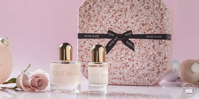 Fashion Rose Nude Mercadona