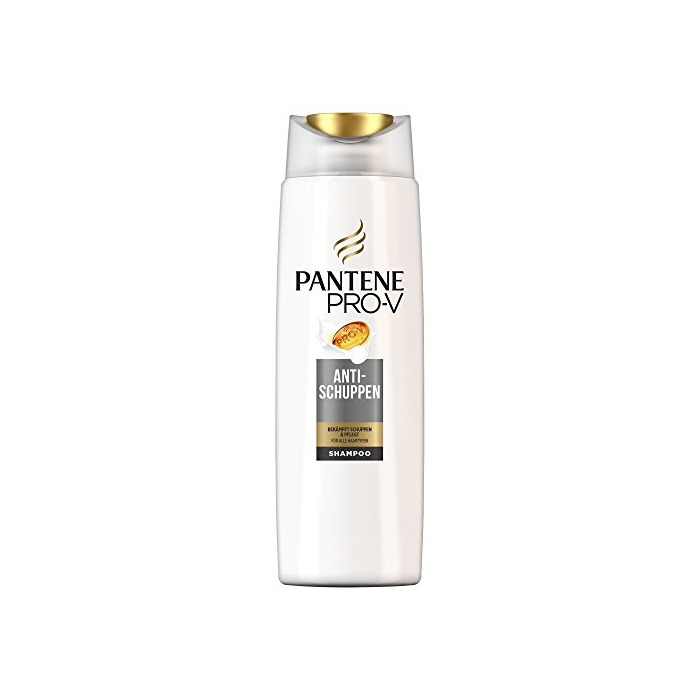 Social Champú Anti-Caspa de Pantene Pro-V para todo tipo de pelo, paquete de
