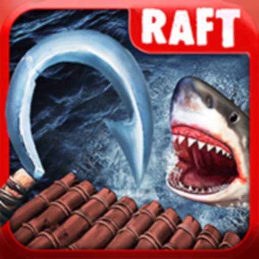 App RAFT: Juego de supervivencia