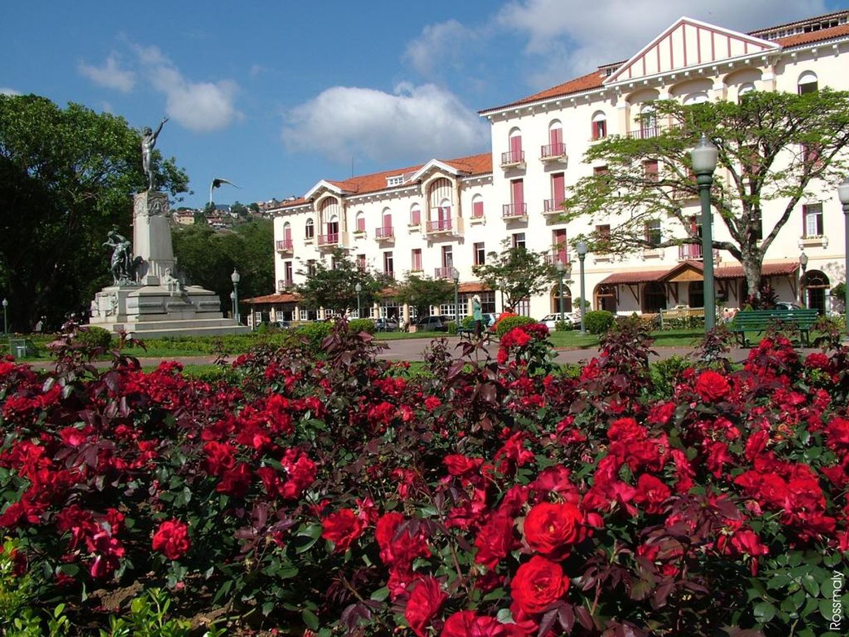 Lugar Poços de Caldas