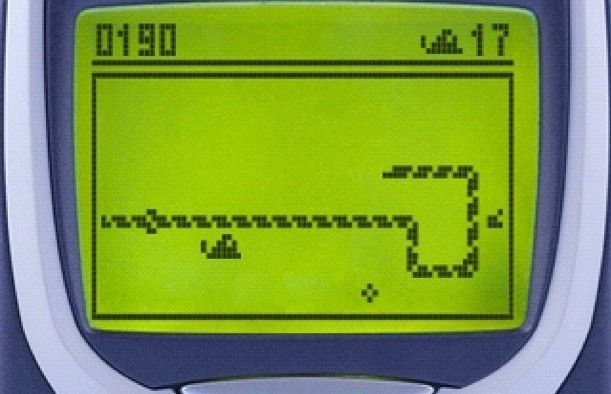 Videogames Nokia snake "Jogo da cobrinha"