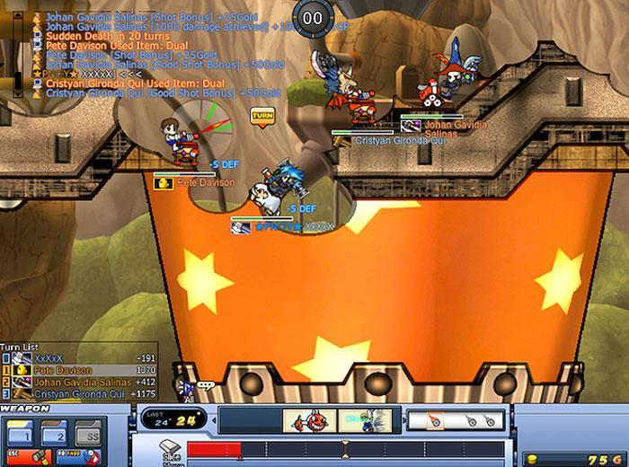 Social DragonBound