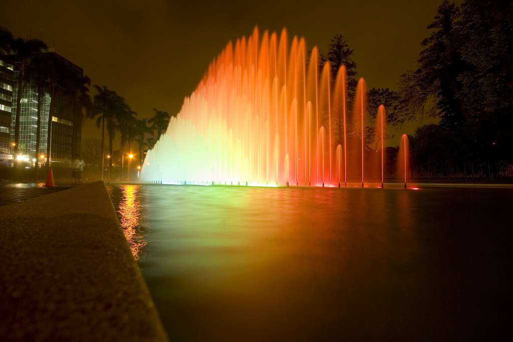 Place El Parque de las Aguas