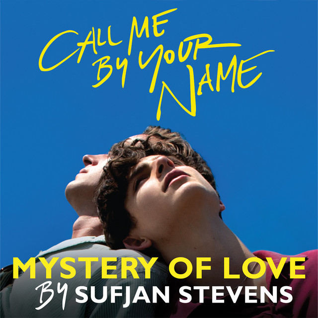 Canción Mystery of Love (From the Original Motion Picture “Call Me by Your Name”)