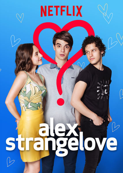 Película Alex Strangelove