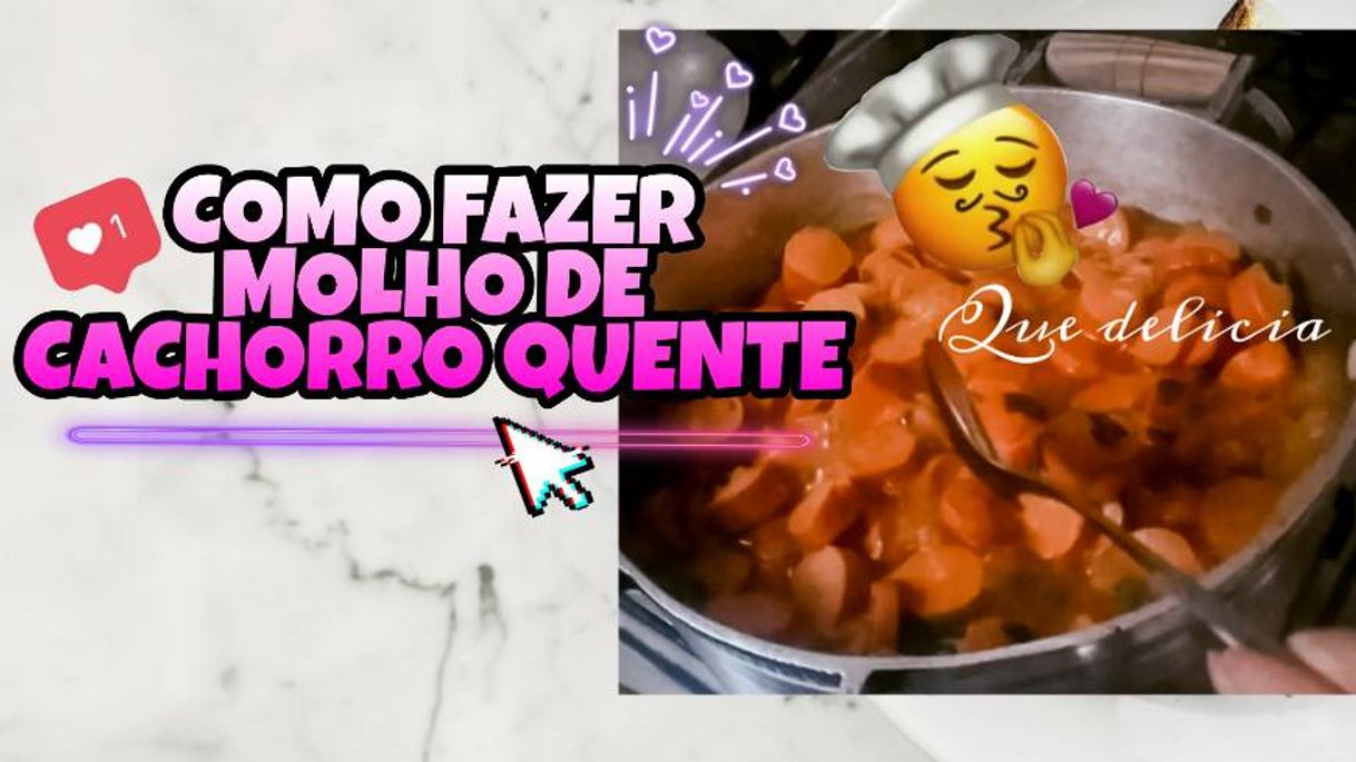 Moda COMO FAZER MOLHO DE CACHORRO QUENTE