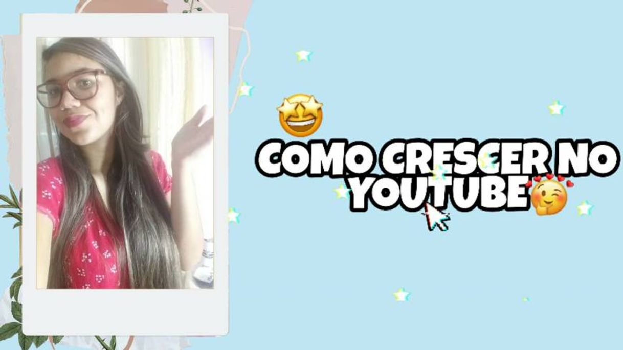 Moda COMO CRESCER NO YOUTUBE