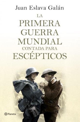 Book La primera guerra mundial contada para escépticos