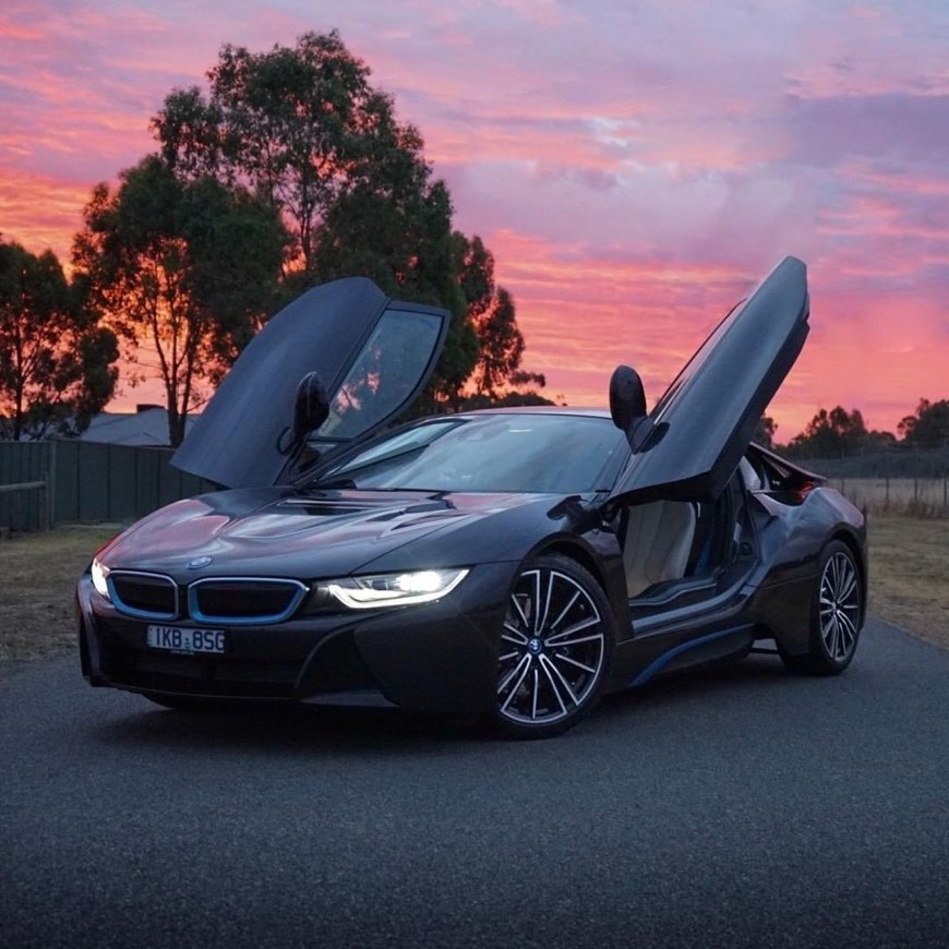 Fashion BMW i8