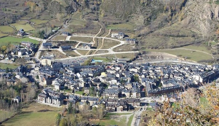 Place Benasque