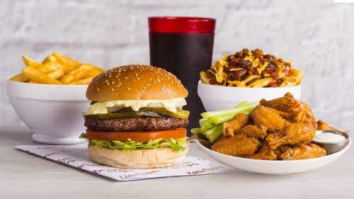 Restaurantes Eddie Rockets Burgers