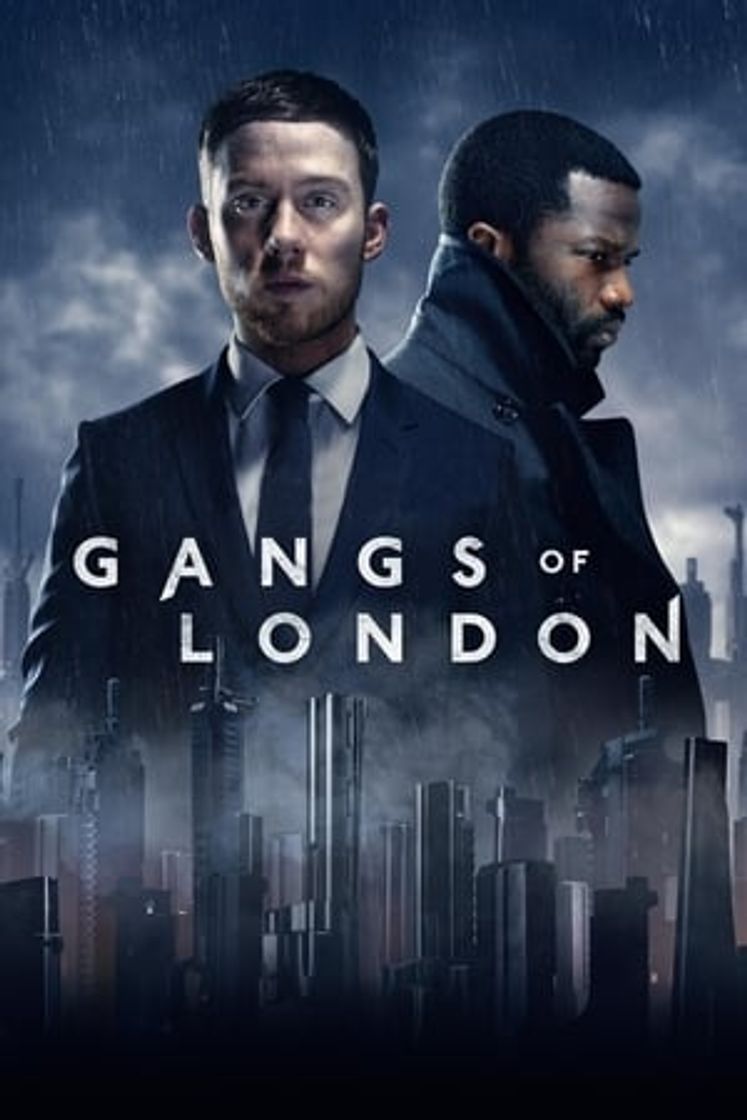 Serie Gangs of London