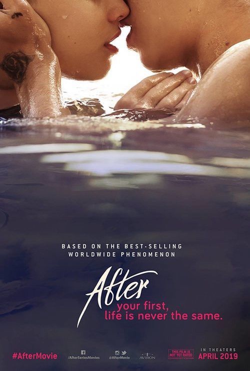 Película After: Aquí empieza todo