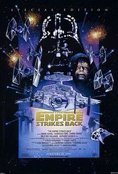 Película The Empire Strikes Back Theatrical Version 1980