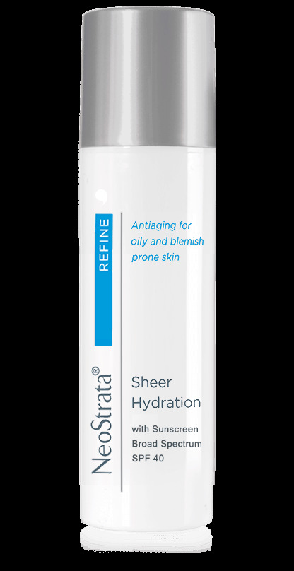 Fashion Sheer Hydration Sunscreen Broad Spectrum SPF 35 - NEOSTRATA®