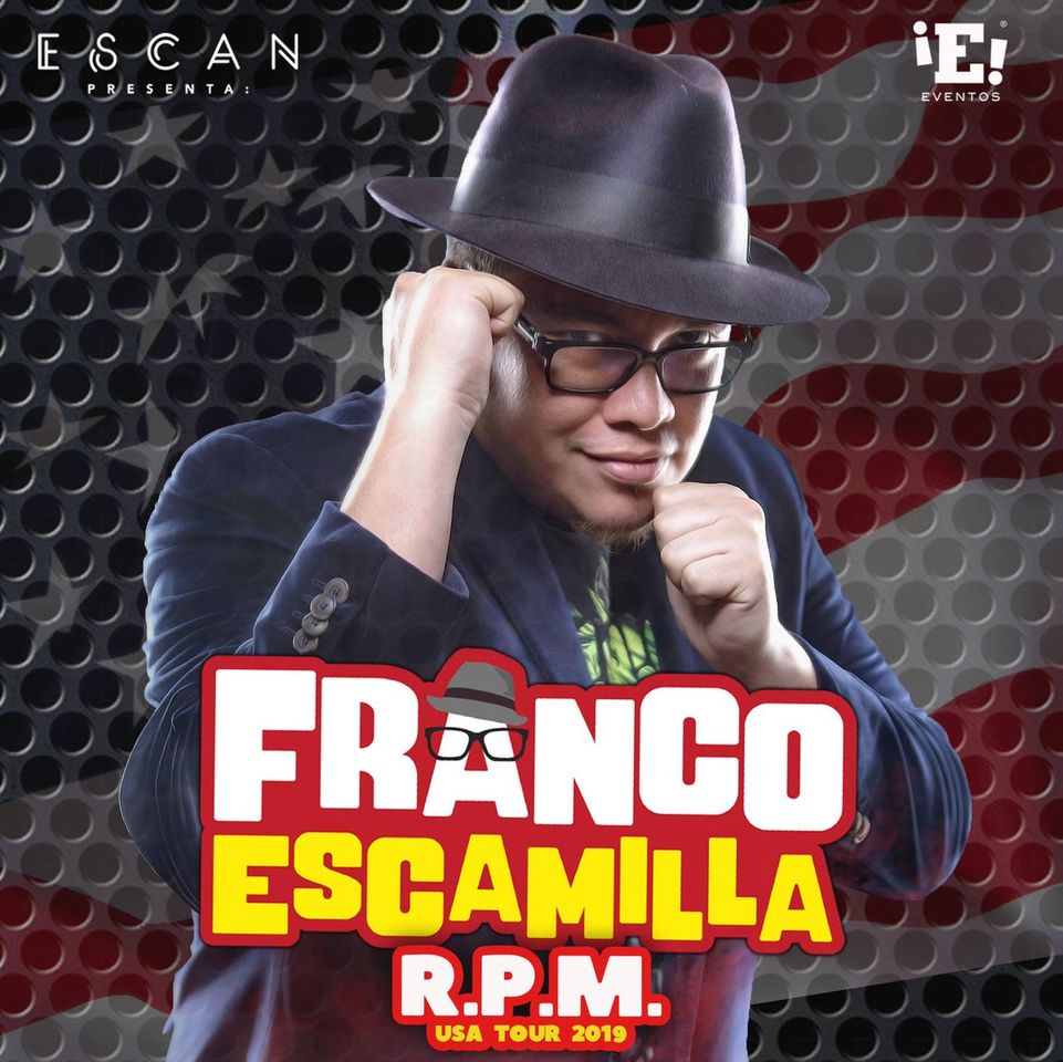 Película Franco Escamilla: RPM